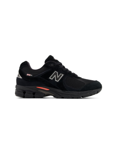 New Balance U2002RG Unisex - Спортни обувки New Balance - Черен - U2002RG-9 - Size: 9