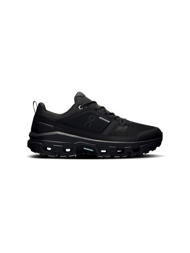 On Cloudrock Low WP Black 3MF10251043 Мъже - Спортни обувки On - Черен - 3MF10251043-10 - Size: 10