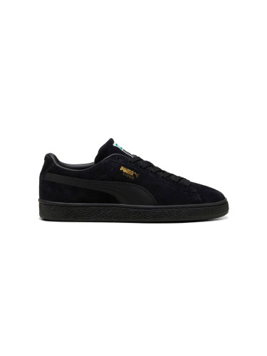 Puma Suede Classic Black 399781-07 Unisex - Спортни обувки Puma - Черен - 399781-07-7 - Size: 7