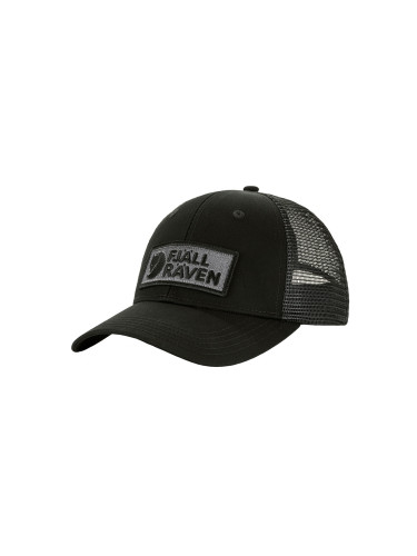 Fjällräven Fjällräven Långtradarkeps Unisex - Шапки Fjällräven - Черен - F13100182-550-S/M - Size: S/M