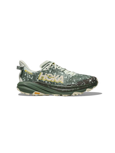 Hoka M Speedgoat 6 GTX Мъже - Спортни обувки Hoka - Зелен - 1155150-SFRN-7 - Size: 7