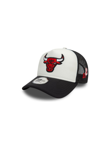 New Era 940 Af trucker NBA Flower CHIBUL Мъже - Чапки New Era - Черен - 60595281-One-size - Size: One size