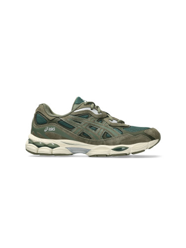 Asics Gel-NYC Unisex - Спортни обувки Asics - Сив - 1203A739-300-10 - Size: 10