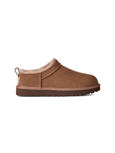 UGG Women's Classic Micro Brown 1173891-RYK Жени - Обувки UGG - Кафяв - 1173891-RYK-8 - Size: 8