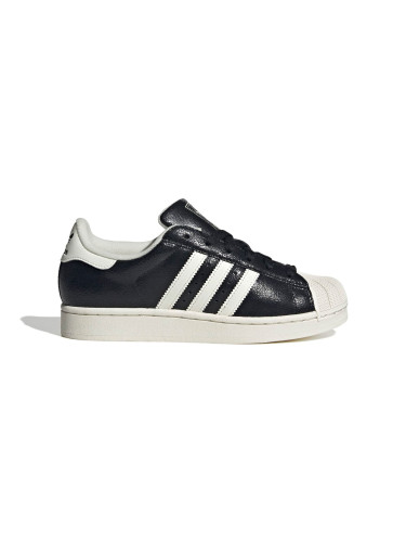 adidas Superstar II W Black JS4014 Жени - Спортни обувки adidas Originals - Черен - JS4014-4 - Size: 4