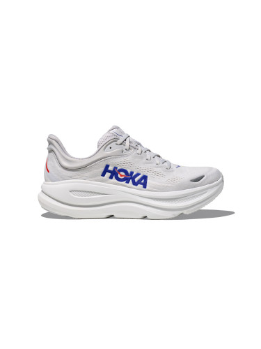 Hoka M Bondi 9 Мъже - Спортни обувки Hoka - Бял - 1162011-CYLT-8 - Size: 8