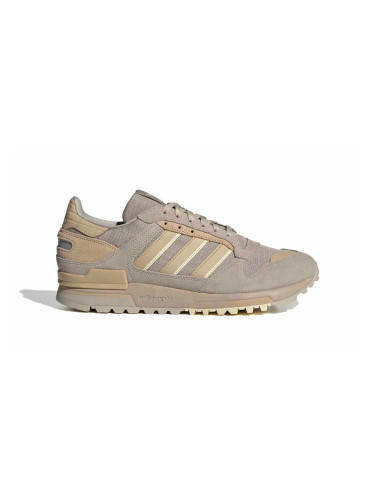 adidas ZX 600 Beige Мъже - Спортни обувки adidas Originals - Beige - JR8739-8.5 - Size: 8.5