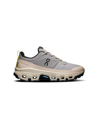 On Cloudrock Low WP Grey Жени - Спортни обувки On - Сив - 3WF10143317-4.5 - Size: 4.5
