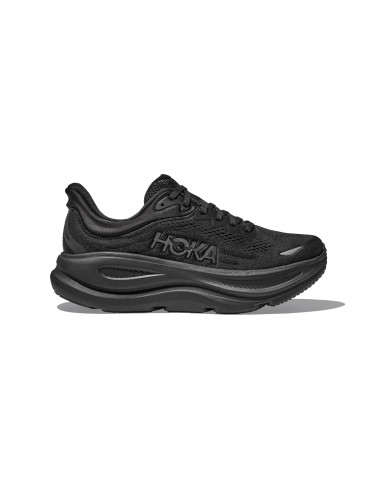 Hoka M Bondi 9 Мъже - Спортни обувки Hoka - Черен - 1162011-BBLC-10 - Size: 10