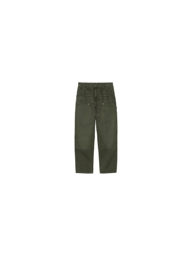 Carhartt WIP Double Knee Pant Мъже - Панталони Carhartt WIP - Зелен - I034796_49_4O-30-32 - Size: 30-32