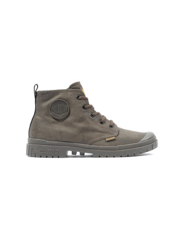 Palladium Pampa SP20 Hi Wax Brown Мъже - Обувки Palladium - Кафяв - 74388-213-M-5 - Size: 5