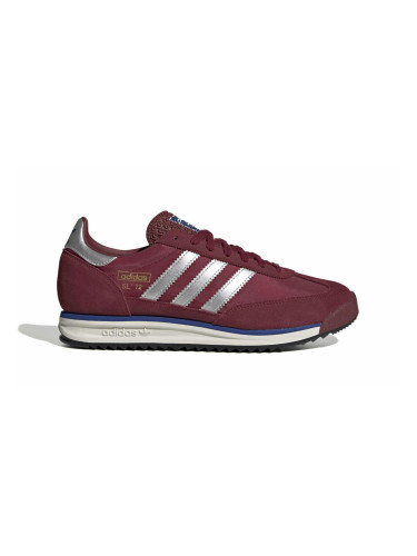 adidas SL 72 RS Burgundy Мъже - Спортни обувки adidas Originals - Бордо - JR8793-4.5 - Size: 4.5