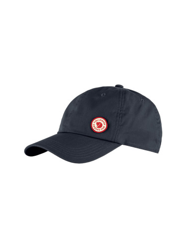 Fjällräven Logo Cap Unisex - Чапки Fjällräven - Син - F13100181-555-L/XL - Size: L/XL