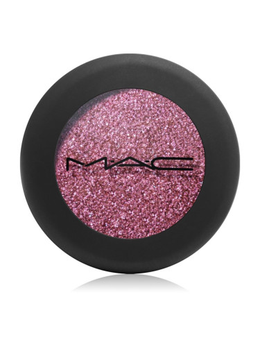 MAC Cosmetics Eye Shadow Glitter сенки за очи с блясък цвят Pink Lightning 1 гр.
