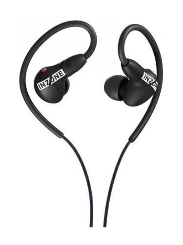  Гейминг Слушалки Sony INZONE E9, Tuned by Fnatic, in-ear, USB-C, черни