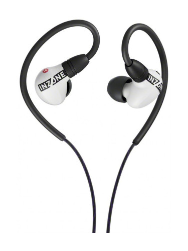  Гейминг Слушалки Sony INZONE E9, Tuned by Fnatic, in-ear, USB-C, бели