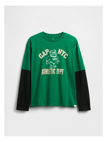 GAP Children's T-shirt with logo - Boys