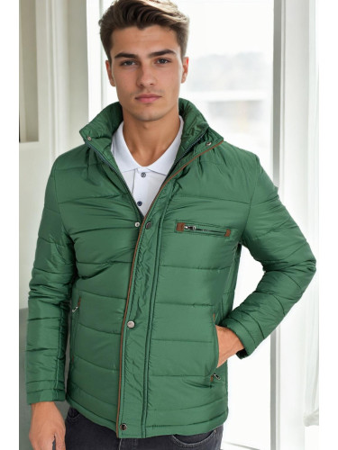 M9625 DEWBERRY MEN'S JACKET-GREEN