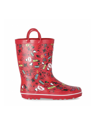 Children's wellington boots Trespass Apolloton