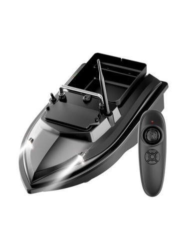 Лодка за стръв Flytec V050 12000mah (черна)