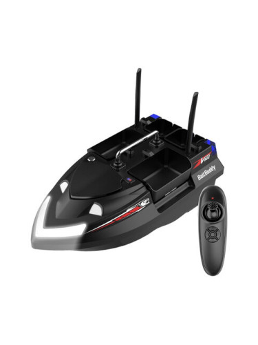 Лодка за стръв Flytec V802 12000mah (черна)