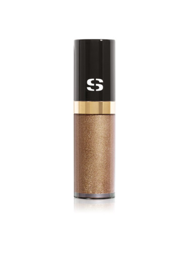 Sisley Ombre Éclat Liquide течни очни сенки цвят 7 Antique Gold 6.5 мл.
