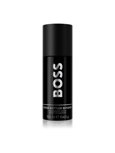 Hugo Boss BOSS Bottled Beyond дезодорант в спрей за мъже 150 мл.