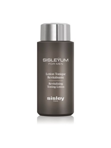 Sisley Sisleÿum Revitalizing Toning Lotion тонизираща вода за лице възстановяващ кожната бариера за мъже 150 мл.