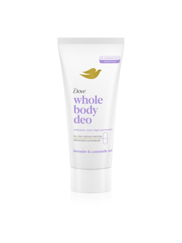 Dove Lavender & Chamomile крем-дезодорант за тяло 75 мл.