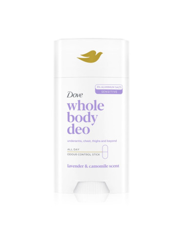 Dove Lavender & Chamomile дезодорант стик за тяло 75 мл.