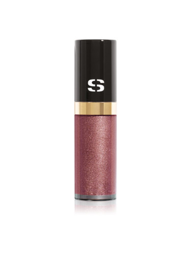 Sisley Ombre Éclat Liquide течни очни сенки цвят 9 Plum 6.5 мл.