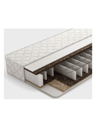 Матрак Конфор подсилен двулицев 82/190