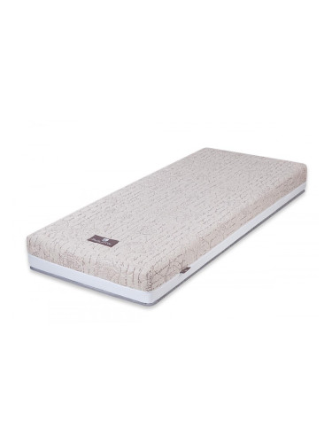 Двулицев матрак BellaNotte Cannella, Aqua Мемори пяна, 82/190, 21см височина