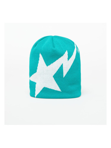 Шапка A BATHING APE Sta Knit Cap Green Universal