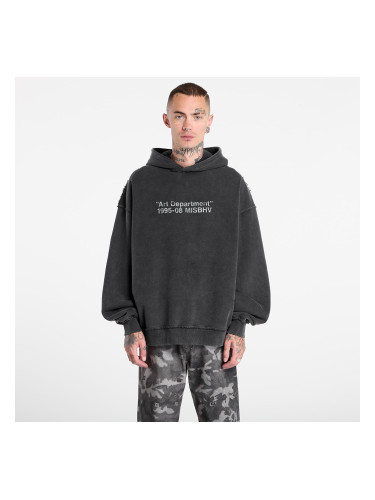 Суитшърт MISBHV Basic Hoodie Grey L