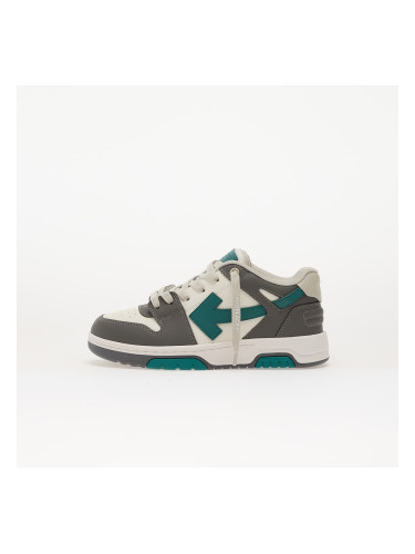 Сникърси OFF-WHITE KIDS Out Of Office White/ Dark Grey EUR 35