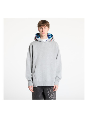 Суитшърт A BATHING APE Abc Camo Shark Pullover Hoodie UNISEX Gray L