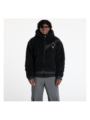 Суитшърт HELIOT EMIL Chiaroscuro Fleece Black L