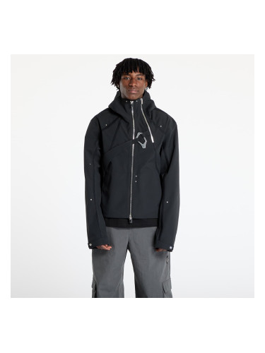 Яке HELIOT EMIL Moire Technical Jacket Black 52