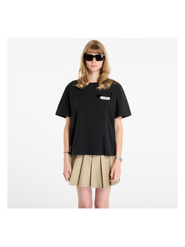 Тениска MM6 Rtw Show T-Shirt Black L