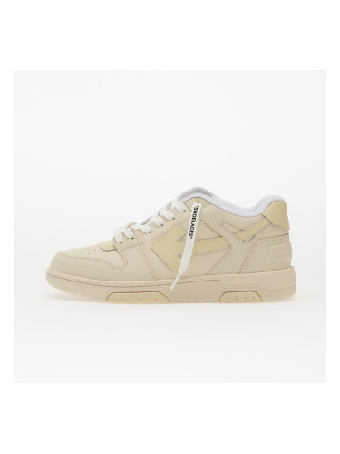 Сникърси Off-White Out Of Office Tricolor Nude/ Sand EUR 37
