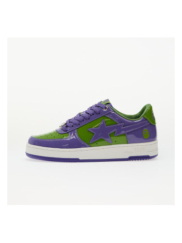 Сникърси A BATHING APE Bape Sta 1 M1 Purple EUR 42.5