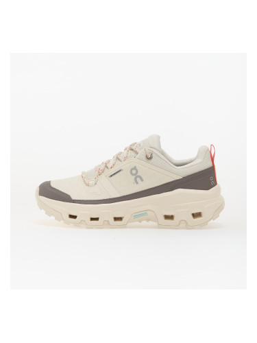 Сникърси On W Cloudrock Low Wp Ivory/ Ivory EUR 40.5