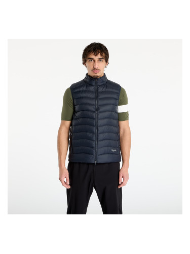 Елек Rapha Men's Down Gilet Black Charcoal/ Dark Grey L