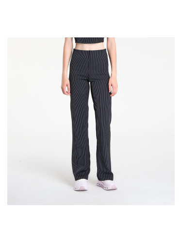 Панталони On All Day Ribbed Pants Black/ Rock L