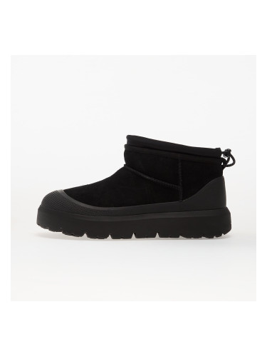 Сникърси UGG M Cl Ultra Mini Weather Hybrid Black/ Black EUR 43