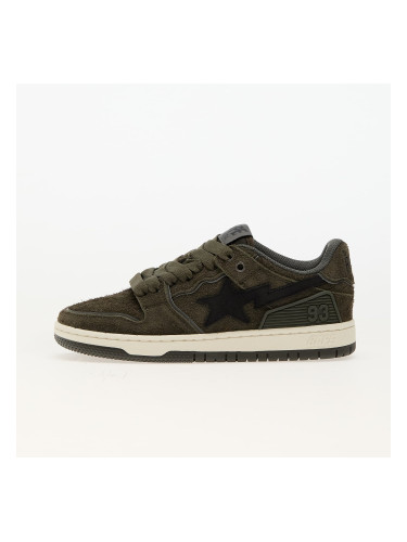 Сникърси A BATHING APE Bape Sk8 Sta 3 L Black EUR 35.5