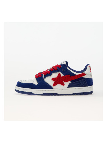 Сникърси A BATHING APE Bape Sk8 Sta 2 M2 Blue EUR 46