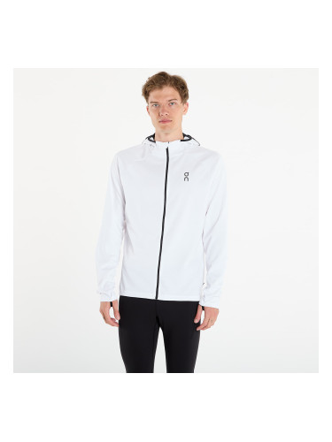 Суитшърт On Climate Zip Hoodie White L