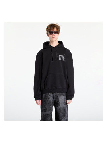 Суитшърт HELIOT EMIL Photon Hoodie Black L
